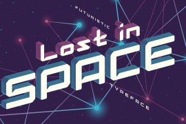 Lost in space Regular