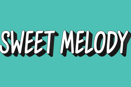 Sweet Melody Bold