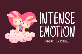 Intense Emotion Regular