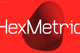 Hex Metric Thin