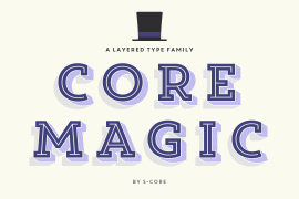 Core Magic 3D Frame