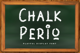 Chalk Perio Regular