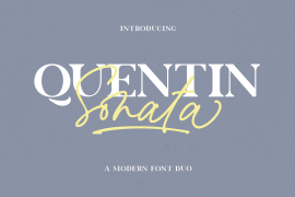 Quentin Sonata Script