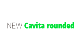 Cavita Rounded Extrabold