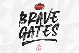 Brave Gates Swash