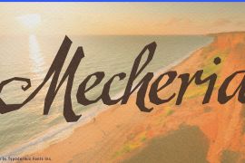 Mecheria