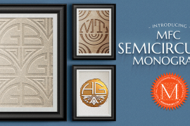 MFC Semicirculus Monogram (25000 Impressions)