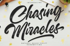 Chasing Miracles Regular