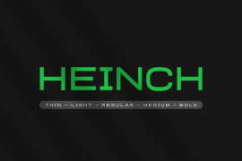 Heinch Bold