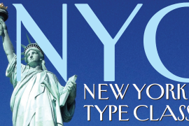 New Yorker Type Classic Extrabold