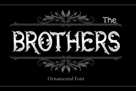 The Brothers Italic