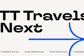 TT Travels Next ExtraLight