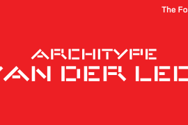 Architype Van der Leck