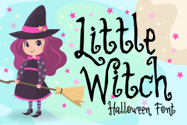 Little Witch Regular