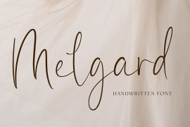 Melgard Regular