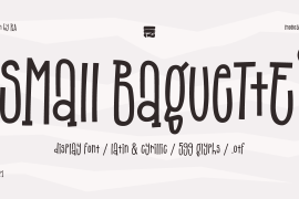 Small Baguette Regular