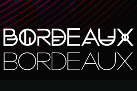 Bordeaux Nova Bold