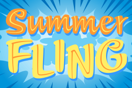 Summer Fling Italic