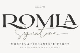 Romla Signature