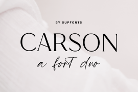Carson Sans