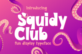 Squidy Club Regular