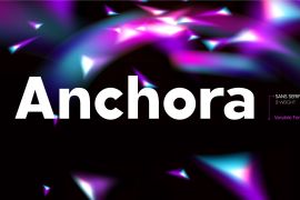 Anchora Extra Bold
