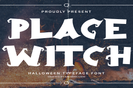 Place Witch Regular