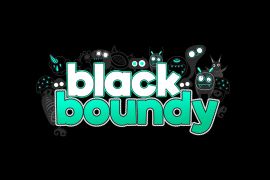 Black Boundy Bold