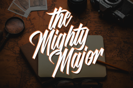 The Mighty Major Regular