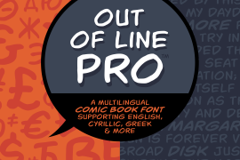 Out of Line Pro BB Bold