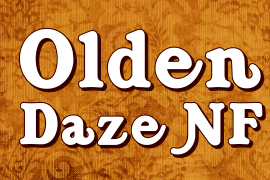 Olden Daze NF