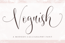 Voguish Regular