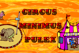 Circus Minimus Pulex