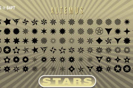 Altemus Stars Three