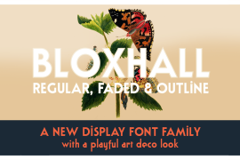 Bloxhall Outline Offset 2