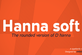 D Hanna Soft Free Italic