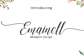 Emainell Script