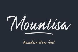 Mountisa Regular