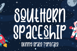 Southern Spaceship Regular