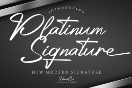 Platinum Signature
