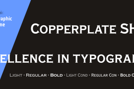 Copperplate SH Cond
