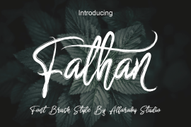 Fathan Script