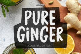 Pure Ginger Regular