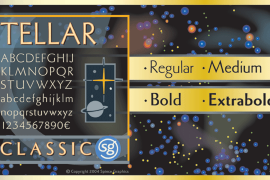 Stellar Classic SG Bold