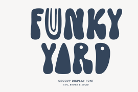 Funky Yard Solid