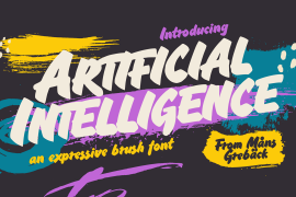 Artificial Intelligence Regular