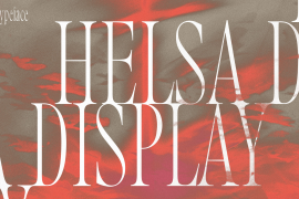 Helsa Display Regular