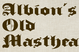 Albion's Old Masthead