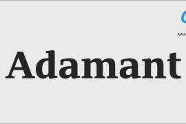 PF Adamant Pro Bold