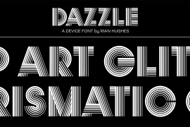 Dazzle Underprint